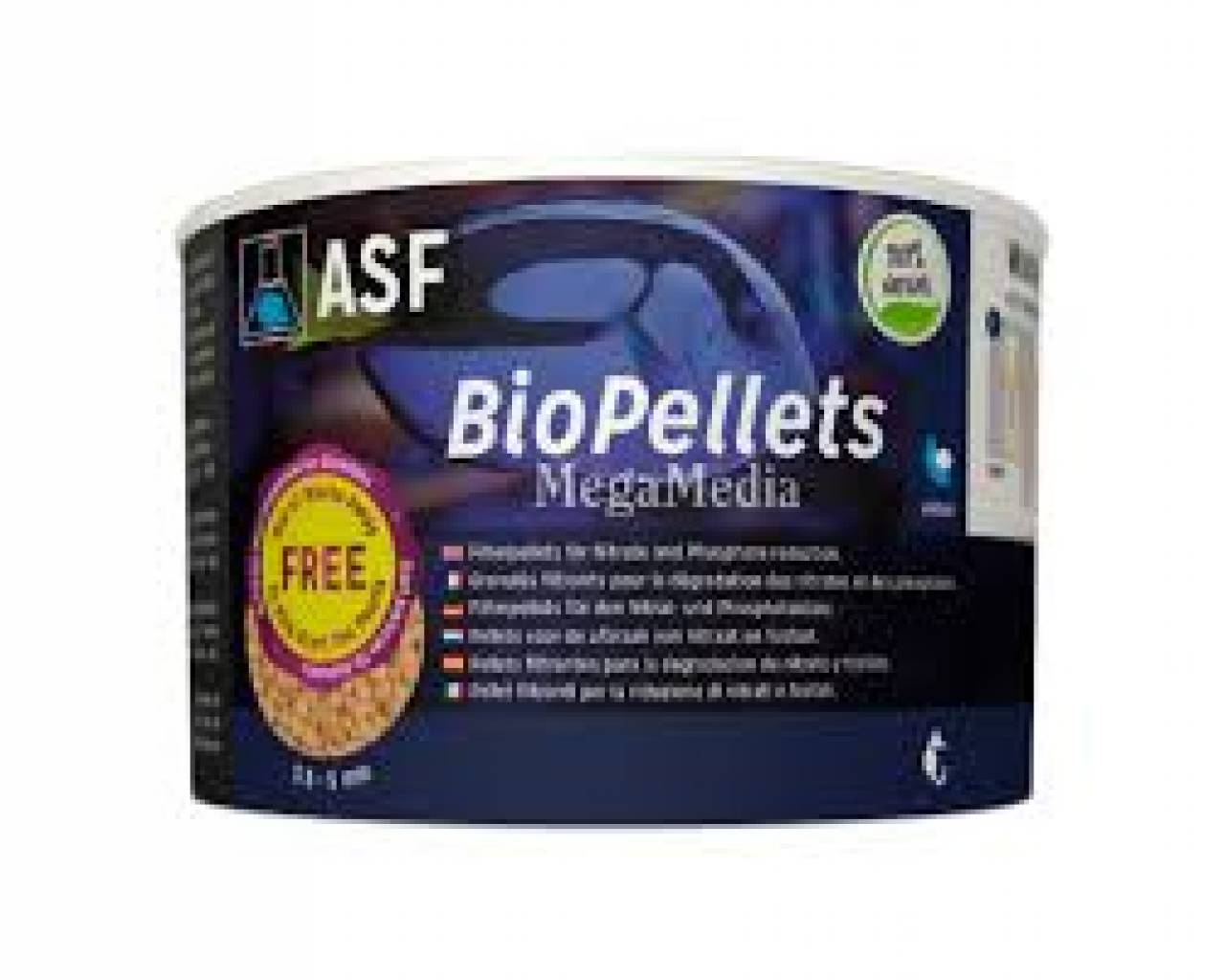 AS NP Biopellets 400 ml